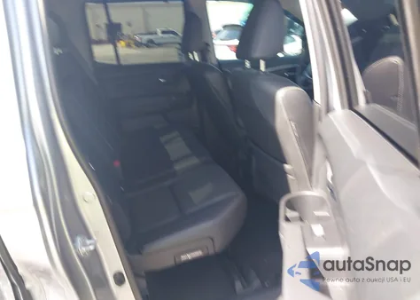 2023 Honda Ridgeline Rtl-E from USA, damaged, VIN 5FPYK3F79PB021998